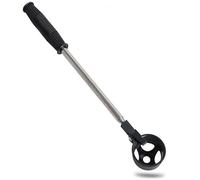 RUDFUZ Golf Ball Picker with Retractable 8-Section Antenna Pole - 204 Cm Long Golf Picker