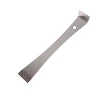 RUDFUZ Stainless Steel Honey Scraping Knife Beekeeping Beekeeper Cutting Honey Cutter Crowbar Scraper Honey Cutter
