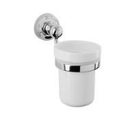 Rudge & Co Rudge and Co Tumbler Holder-RC6150 Finish: Chrome