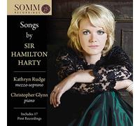 Rudge Glynn - Songs by Sir Hamilton Harty