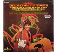 Rudi And Trudi And The Continental Wranglers - The Nashville Sound - Country and Western Instrumental Hits