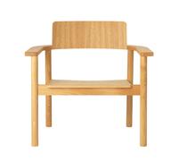 Rudi Armchair Oileret Oak