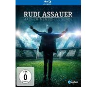 Rudi Assauer - Macher. Mensch. Legende (Blu-ray) Bettina Michel Don Schubert