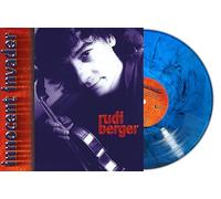 Rudi Berger - Innocent Invader (Marble Vinyl)