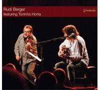 Rudi Berger & Toninho Horta Rudi Berger Featuring Toninho Horta (CD) (US IMPORT)