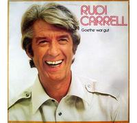 Rudi Carrell - Goethe War Gut - M Records - MRC 83 428