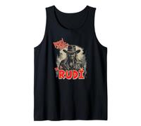 Rudi - Rebel of Hearts Tank Top