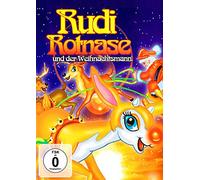 Rudi Rotnase und der Weihnachtsmann [Import allemand]