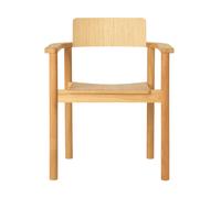 Rudi Spisebordsstol Oileret Oak