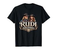 Rudi & SueEllenTrinkt on Karaoke Tour T-Shirt