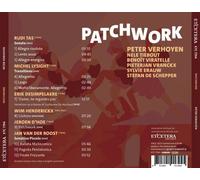 Rudi Tas : Patchwork CD (2023) NEW Highly Rated eBay Seller Great Prices