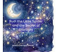 Rudi the Little Spider and the Secret of Starlight