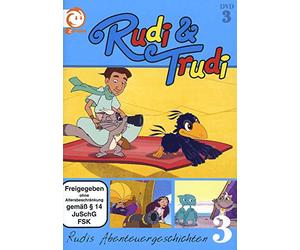 Rudi & Trudi - DVD 3
