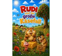 Rudi und der Käsefall: Wo ist Rudi? (Rudi und seine Freunde)