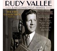 Rudi Vallee - The Hits Collection 1929-43 [New CD]