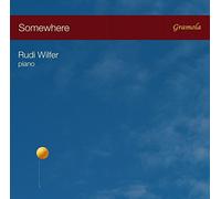 Rudi Wilfer - Various: Somewhere [CD]
