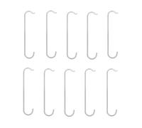Rudiaoa 10Pcs Stainless Steels Bicycles Chain Hooks Bicycles Chain Extractor Pin Bike Bicycles Chain Hooks Connecting Repair