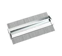 Rudiaoa Contour-Gauge Metal Profile Gauge Tool Precisely Copy Irregular Shape Irregular Welding- Woodwoorking