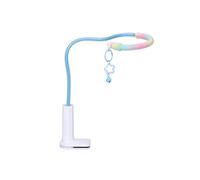 Rudiaoa Flexible Bird Stand Perch Training Portable Tabletop Platform Intelligence Puzzle Toy For Parakeets Lovebirds Training Perch Stand