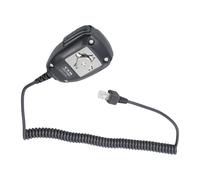 Rudiaoa Handheld Mic Speakers SM11R1 Talkies Speakers Microphone Mobile Radio Replacement Part ABS Microphone