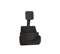 Rudiaoa Holder For 3-5inch Computer Mice Tool-Less Adjustable Stand For Secure Desk Organization In Offices & Studios Computer Accessories Organizers