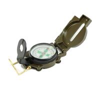 Rudiaoa Light Weight Portable Outdoor Hiking Compasses High Precisions Sighting Navigation Tool For Camping Backpacking Enduring High Precisions Sighting Navigation Tool