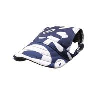 Rudiaoa Lovely Baseball Hat For Pet Sports Adjustable Head Cover Headgears Breathable Photo For Outdoor Wear Pet Small