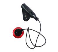 Rudiaoa Multi-functional Acoustic Guitar Pickup Microphone Piezo Transducer Cello Banjo Bass Ukulele Mandolin