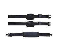 Rudiaoa Paddleboard Surfboard Surfs Paddle Wakeboard Shoulder Strap Adjustable Surfboard Carry Paddleboard Strap
