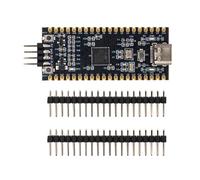 Rudiaoa Portable STM32F401 Development Board STM32F411CEU6 STM32F4 Learning 100Mhz Microcontroller Educational Industrial Control Development Board