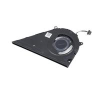 Rudiaoa Premium Metal CPU Fan For N03507 M14818-001 EG50040S1 CS10S9A Notebooks Low Noise Cooling Systems Quick Heat Dissipation Replacement