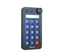 Rudiaoa StreamDeck Visual Keyboards LCD Button 15Keys Button StreamDeck Customizeds Live Content Creation Controller For PC