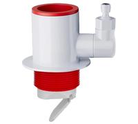 Rudiaoa Three Way Not Odor Plug ABS Drain Pipe Connector Multifunctional Filter For Kitchen & Bathroom Drainages Not Defection