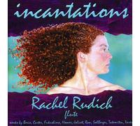 Rudich, Rachel - Incantations
