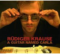 Rudiger Krause with Carla Bley & Steve Swallow - A Guitar Named Carla
