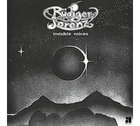 Rüdiger Lorenz Invisible Voices (CD) Album (US IMPORT)