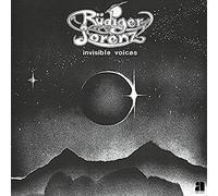 Rüdiger Lorenz Invisible Voices (Vinyl) 12" Album