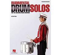 Rudimental Drum Solos for the Marching Snare Drum