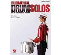 Rudimental Drum Solos for the Marching Snare Drum