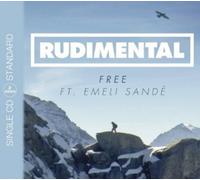RUDIMENTAL FEAT. EMELI SANDÉ - FREE (2TRACK) CD SINGLE NEUF
