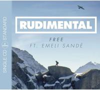 Rudimental Feat. Emeli Sande & Nas - Free (2track)