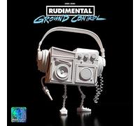 Rudimental - Ground Control - New CD - Released 03/09/2021