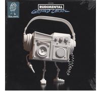 Rudimental Ground Control - Teal Vinyl - Sealed UK 2-LP Double vinyl album record 0190296683954 Asylum Records 2021