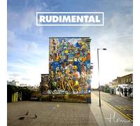 Rudimental - Pop CD, Rudimental - Home[002kr]