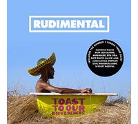 Rudimental – Toast to Our Differences – CD (2019)