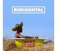 Rudimental - Toast to Our Differences - Vinyl - Deluxe Edition