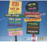 Rudimental – Toast To Our Differences – CD – Deluxe Edition