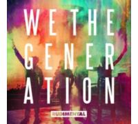 RUDIMENTAL: WE THE GENERATION - CD BRAND NEW