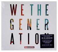 Rudimental We the Generation (CD) Deluxe Album