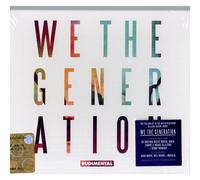 Rudimental We the Generation (CD) Deluxe Album